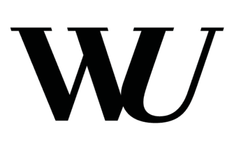 Logo von WU